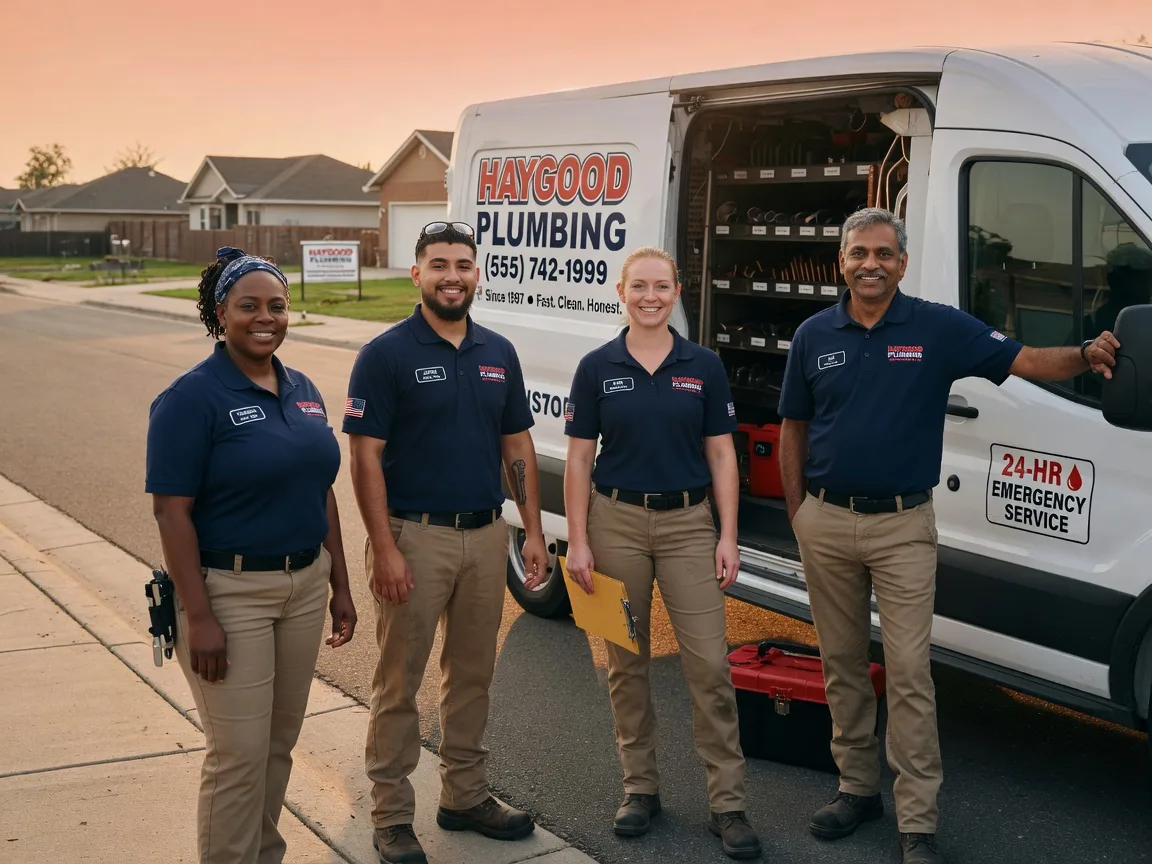 Plumber company in Cranston, RI